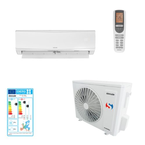 Sinclair Keyon Klíma szett 3,2 kW