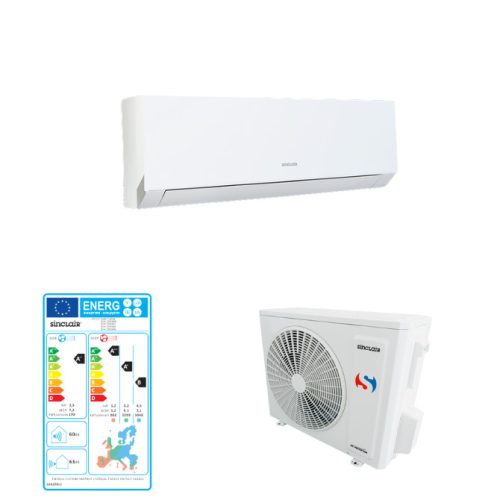 Sinclair Marvin fehér klíma szett 