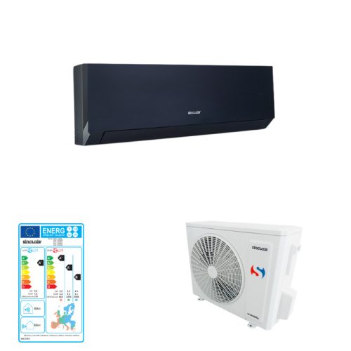 Sinclair Marvin kék klíma szett 7,0 kW