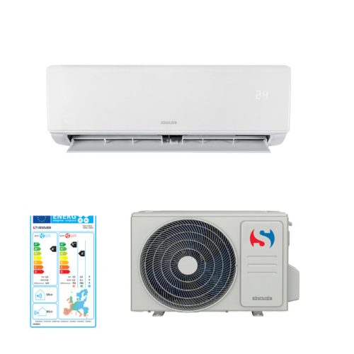 Sinclair Sky 3 Klíma szett