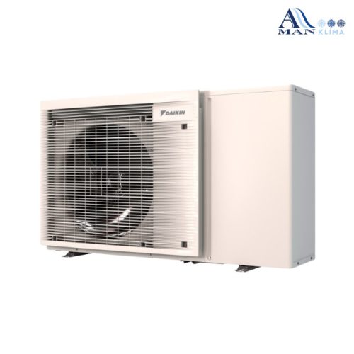 Daikin Altherma R HT Fűtő Monoblokk Hősszívatyú
