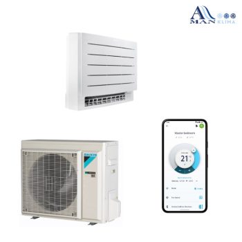 Daikin Perfera F (Álló klíma) Klíma szett