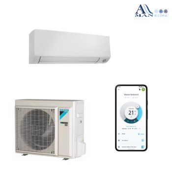 Daikin Perfera W Klíma szett
