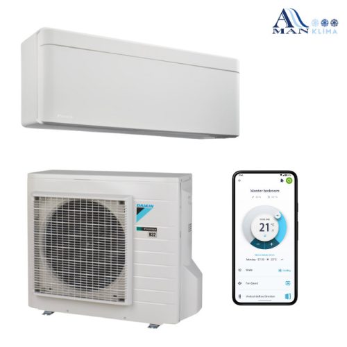 Daikin Stylish Klíma szett